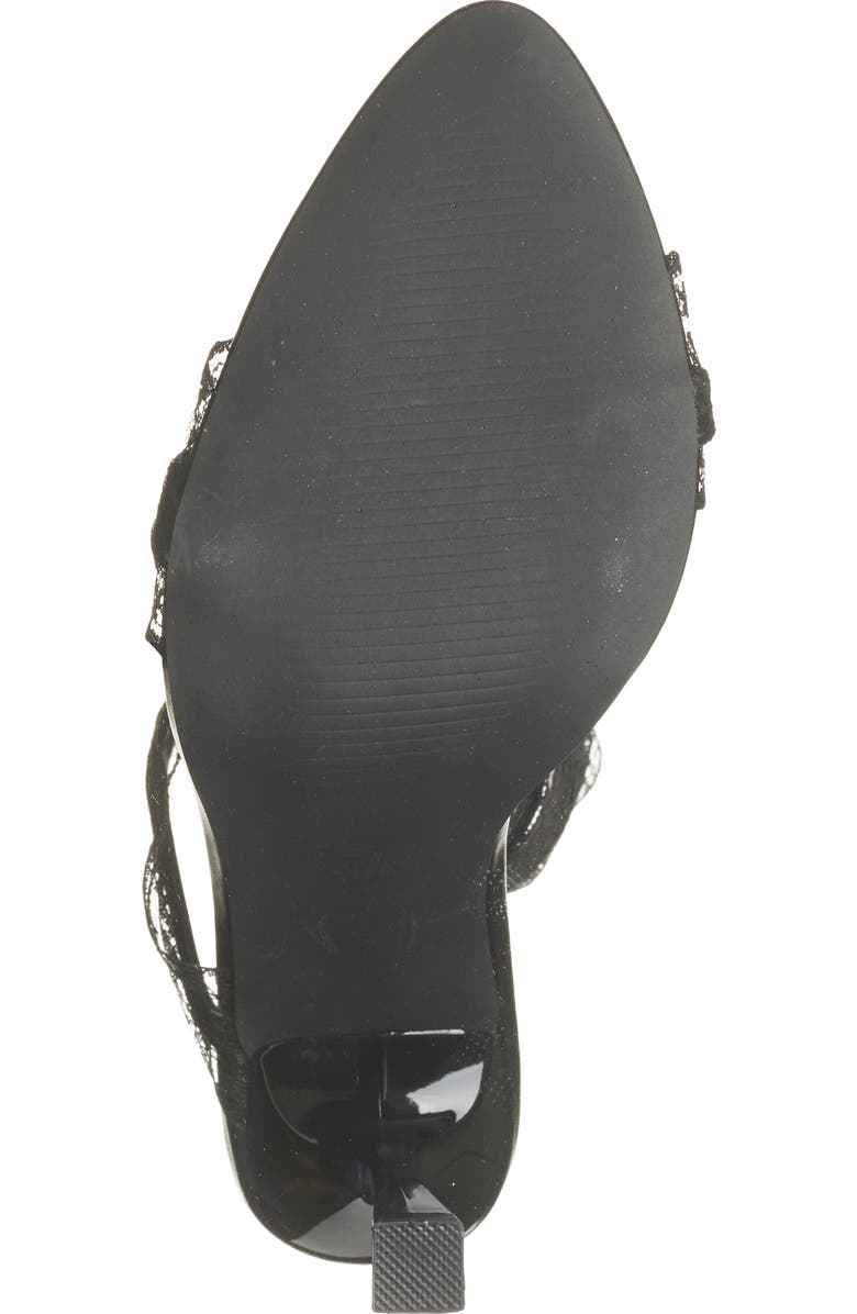 WILD DIVA LOUNGE Shylee Wrap Sandal, Alternate, color,