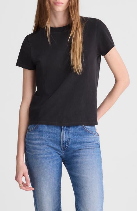 The Relaxed Cotton Jersey T-Shirt