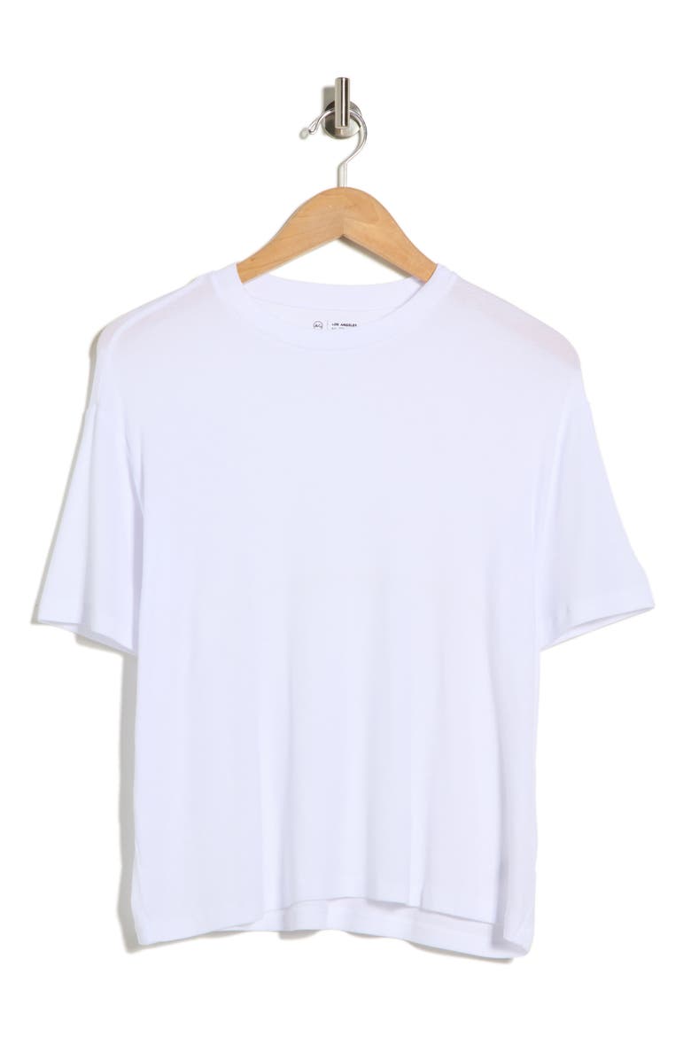 Karter Ex-Boyfriend T-Shirt, Alternate, color, TRUE WHITE