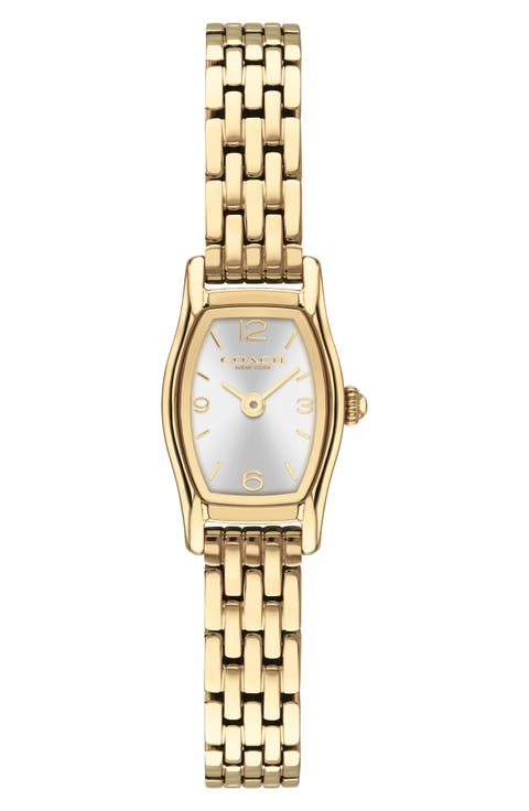 Greta Bracelet Watch, 15.3mm