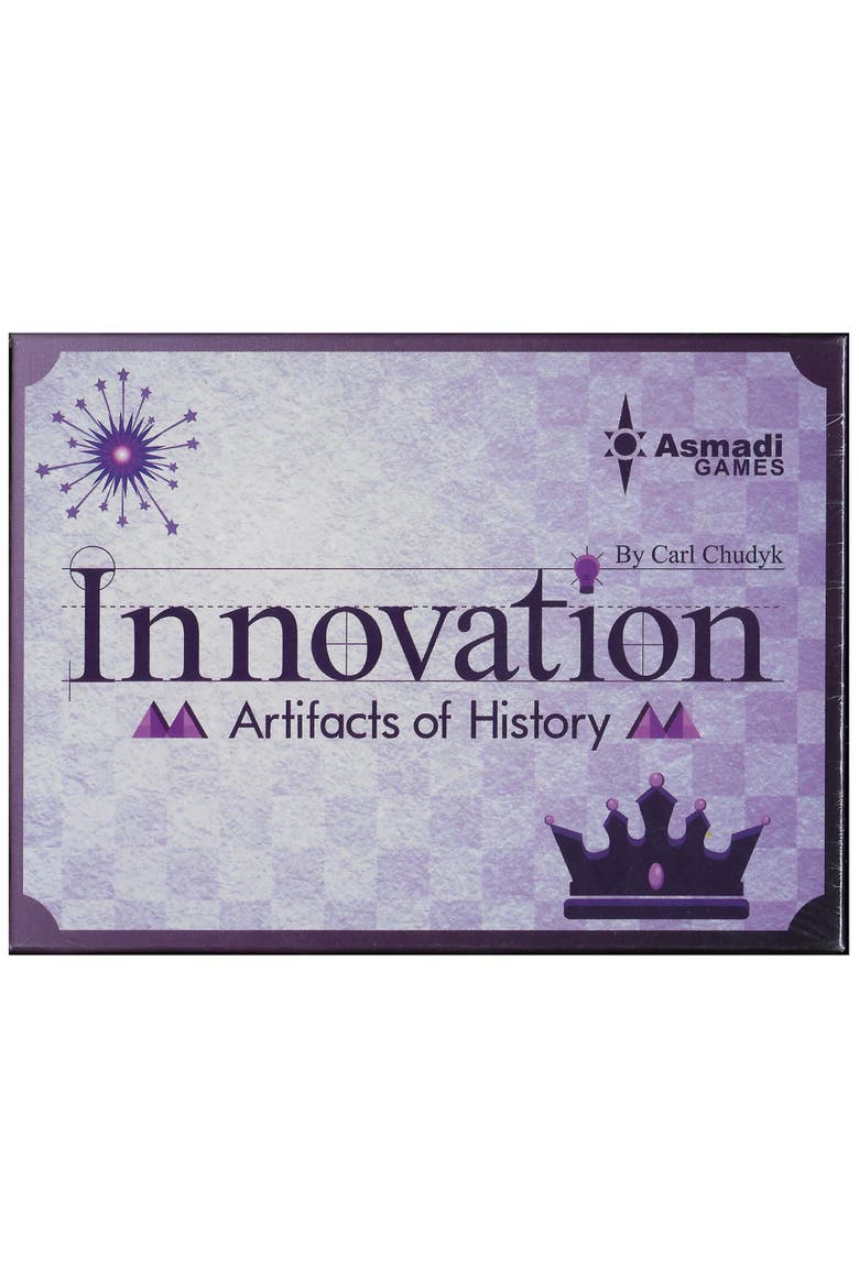 Artifacts of History Third Edition, Alternate, color, Multicolored