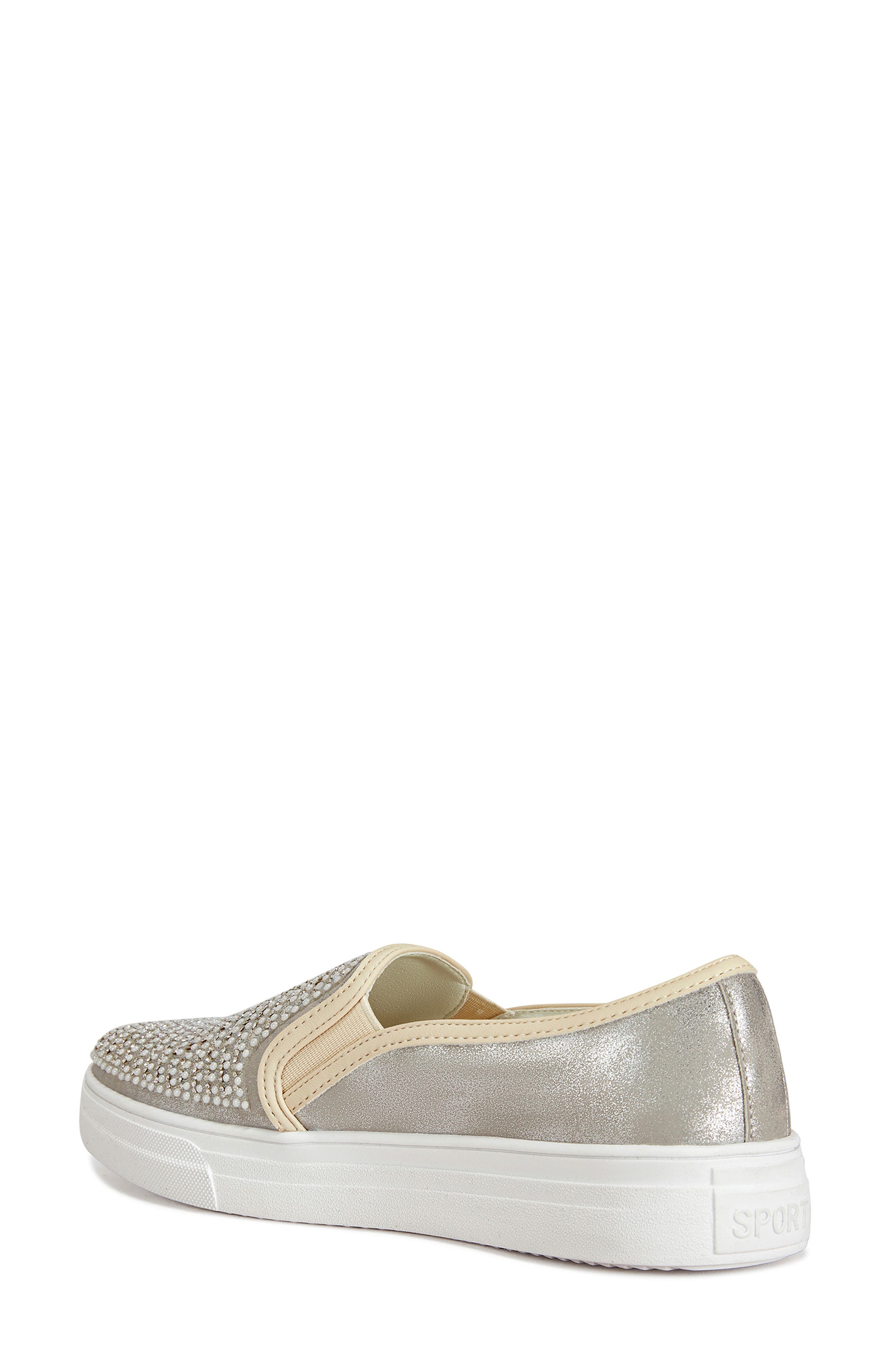 AZALEA WANG Neili Sneaker, Alternate, color, 