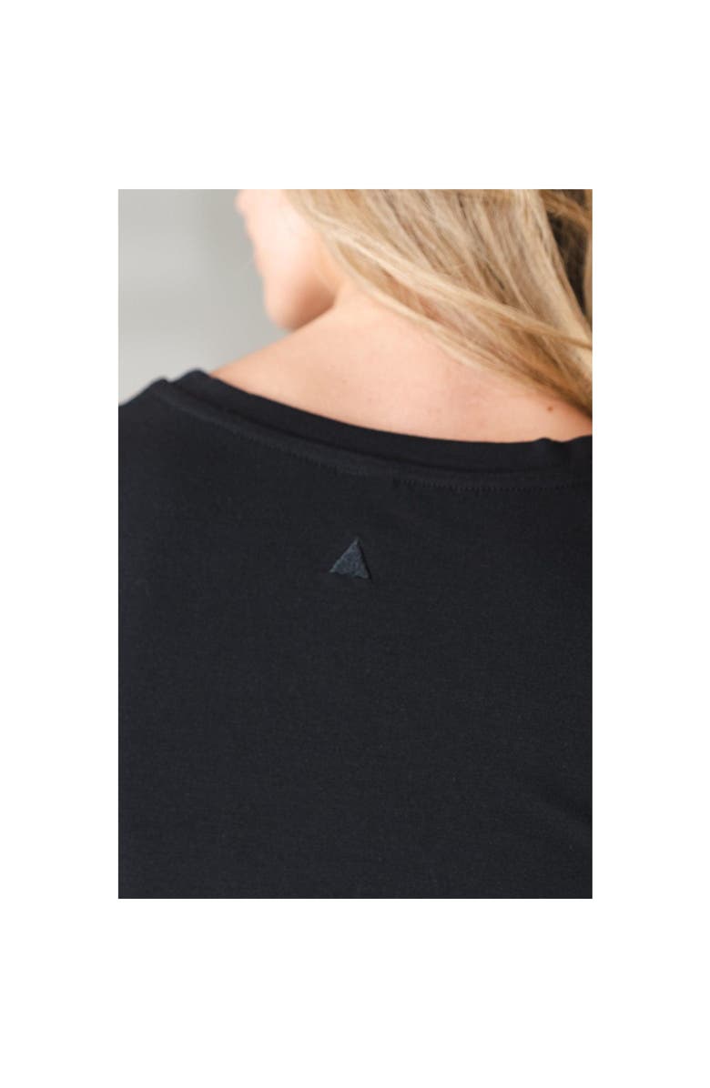 Vitality Basis Long Sleeve, Alternate, color, Midnight