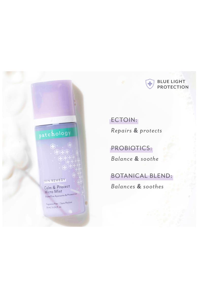 Skin Remedy Calm & Protect Mist, Alternate, color, NO COLOR