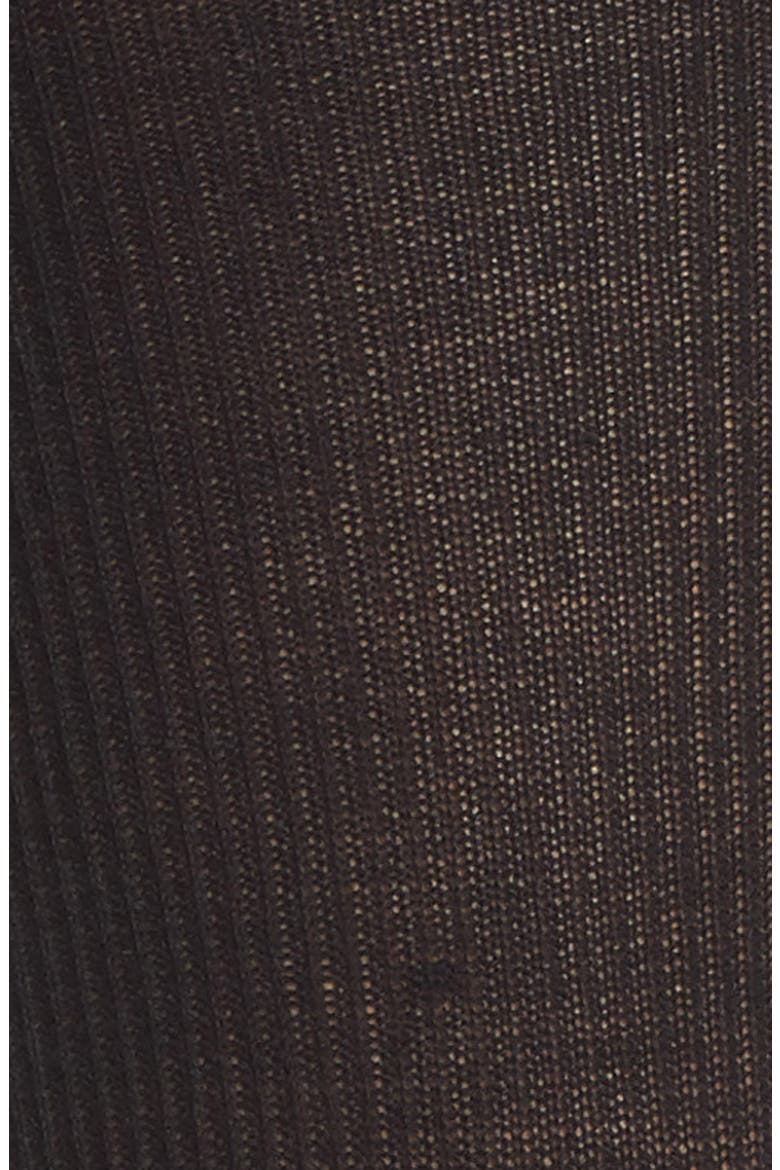 Regent Sweater Tights, Alternate, color, BLACK