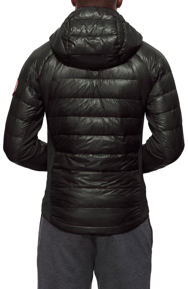 Canada Goose 'Hybridge<sup>™</sup> Lite Hoody' Slim Fit Packable Jacket, Alternate, color,