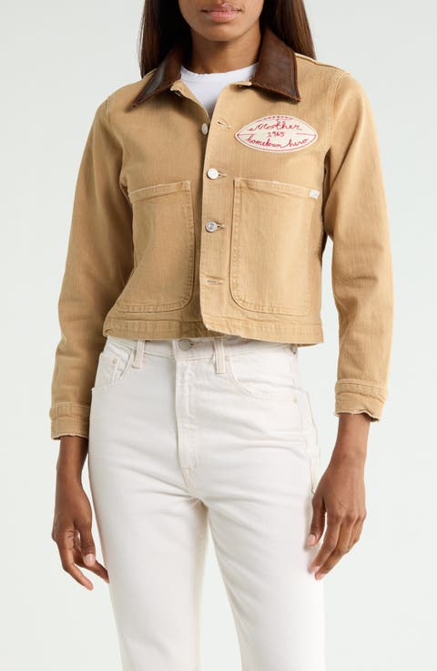 The Workwear Shorty Jacket