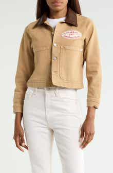 The Workwear Shorty Jacket