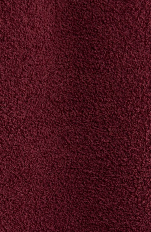 Ugg(r) Lenny Ii Sweater Robe In Red
