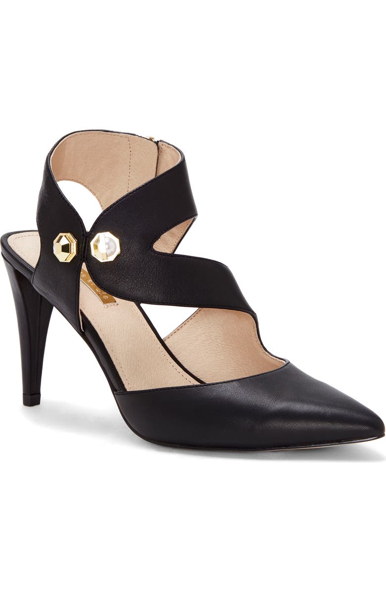 Louise et Cie Jara Embellished Pump, Main, color,