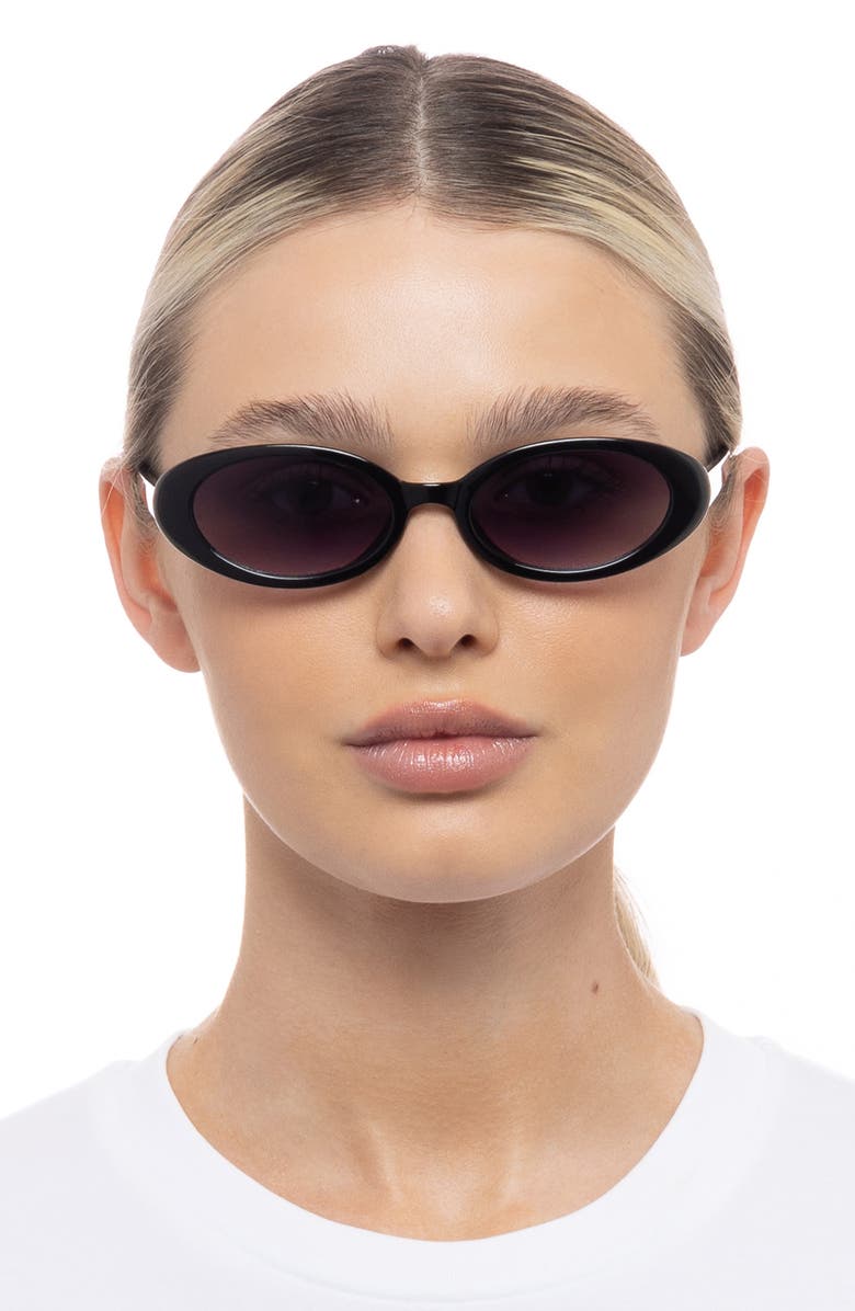 Fornax 53mm Oval Sunglasses