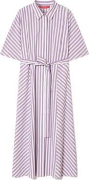 Marina Rinaldi Flirt Stripe Shirtdress