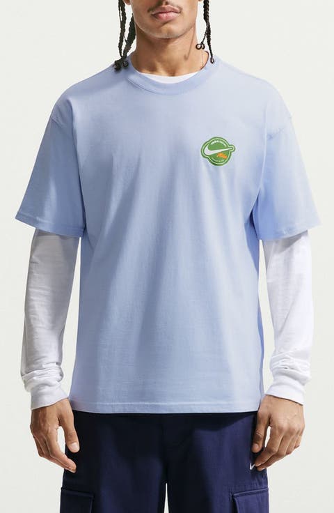Worth the Squeeze Cotton Graphic T-Shirt