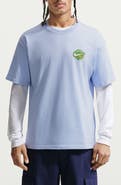 Nike Worth the Squeeze Cotton Graphic T-Shirt