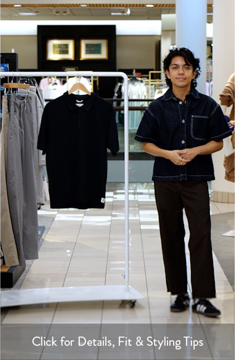 Solotex<sup>®</sup> Mesh Tiebreak Performance Polo, sales video thumbnail