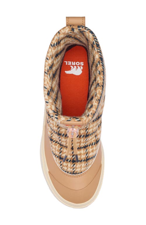 Sorel Out N About Iv Puffy Lace-up Waterproof Boot