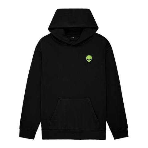 Alien Midweight Relaxed Hoodie