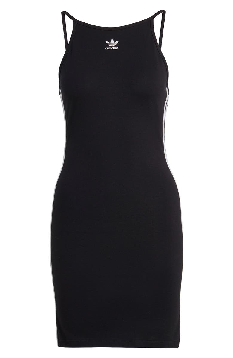 adidas Originals 3-Stripe Dress, Alternate, color, 