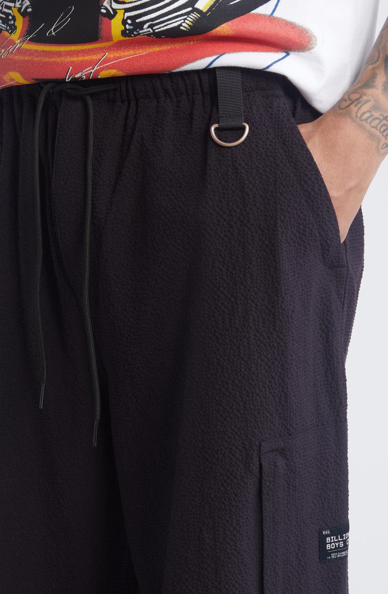 Billionaire Boys Club Hammock Stretch Cotton Pants, Alternate, color,