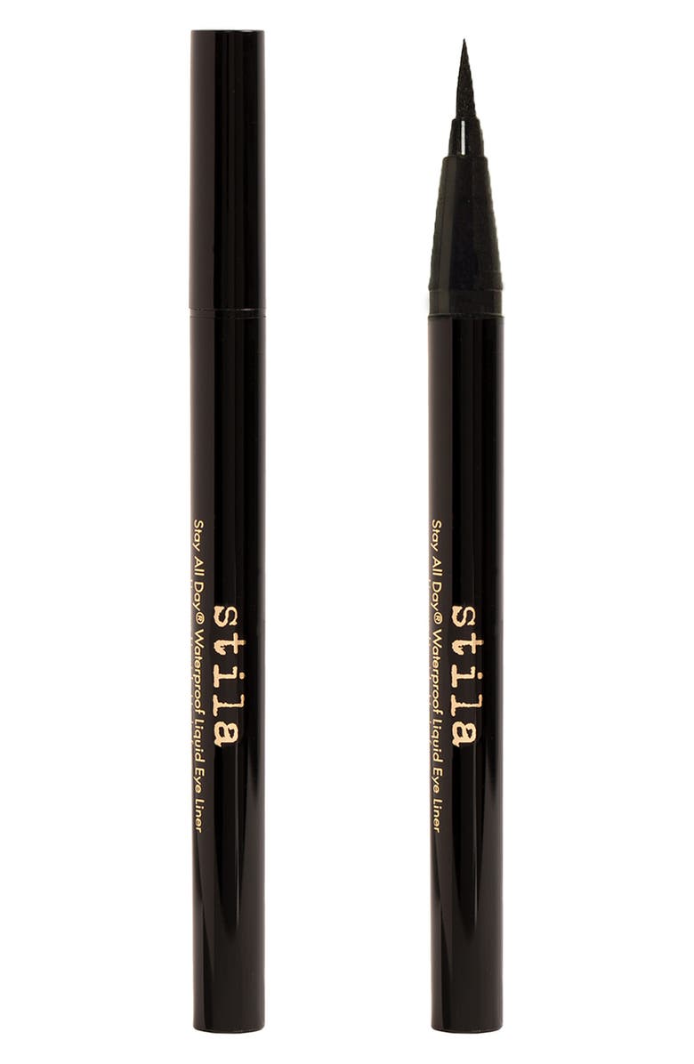 Stila Two Can Play Waterproof Eye Liner Duo $44 Value, Alternate, color, 