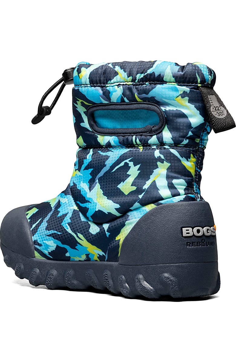 Bogs B-MOC Waterproof Insulated Faux Fur Winter Boot, Alternate, color,