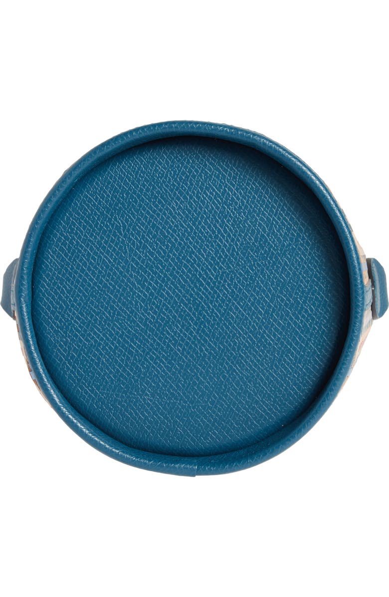 Longchamp Épure Leather Bucket Bag, Alternate, color,