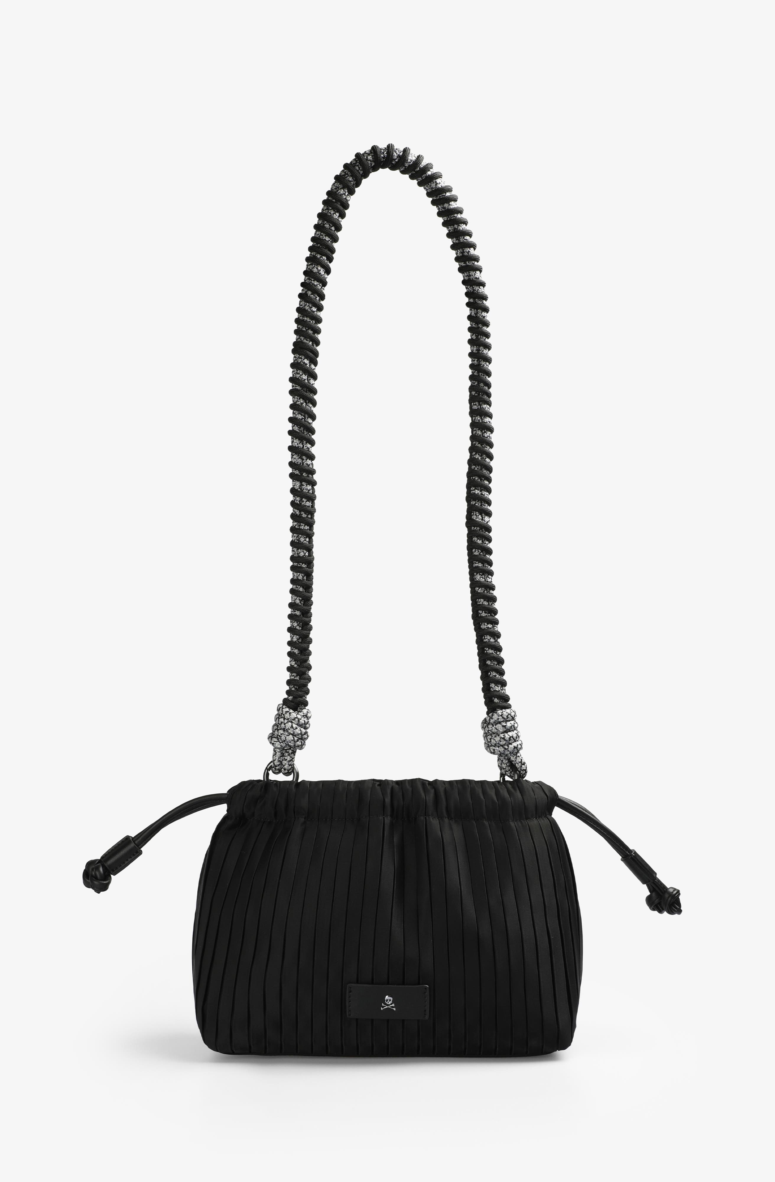 Scalpers Ny Pleated Bag, Main, color, 