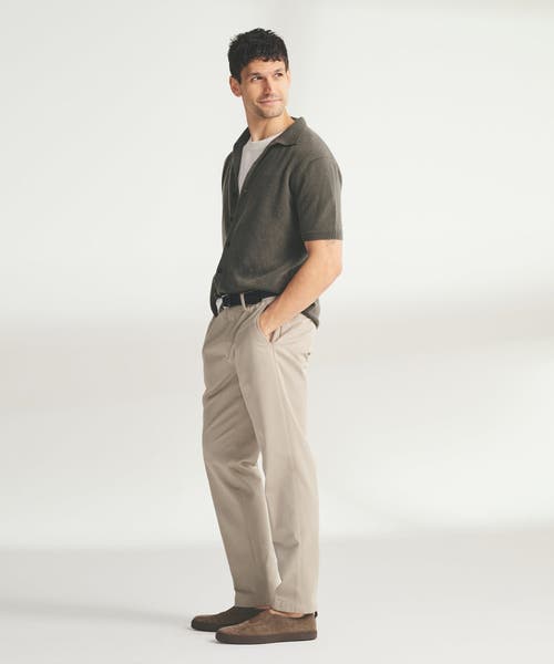 Naadam Signature Cashmere Short Sleeve Button Down