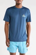 Volcom Crawdad Skeller Swim T-Shirt