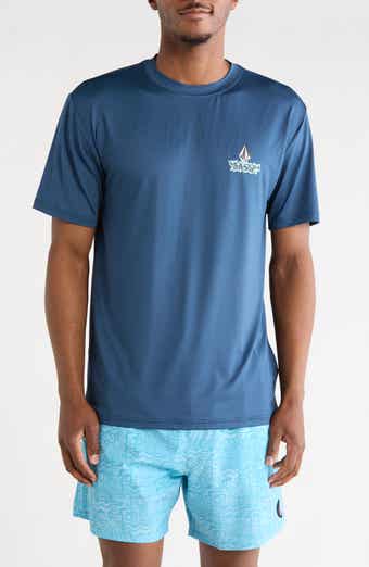 Volcom Crawdad Skeller Swim T-Shirt