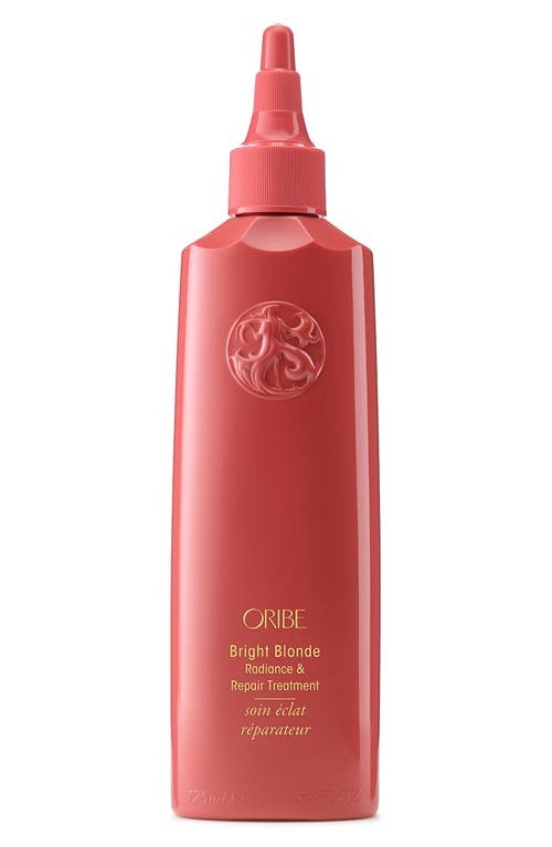 Oribe Bright Blonde Radiance & Repair Purple Treatment for Blonde Hair at Nordstrom, Size 5.9 Oz