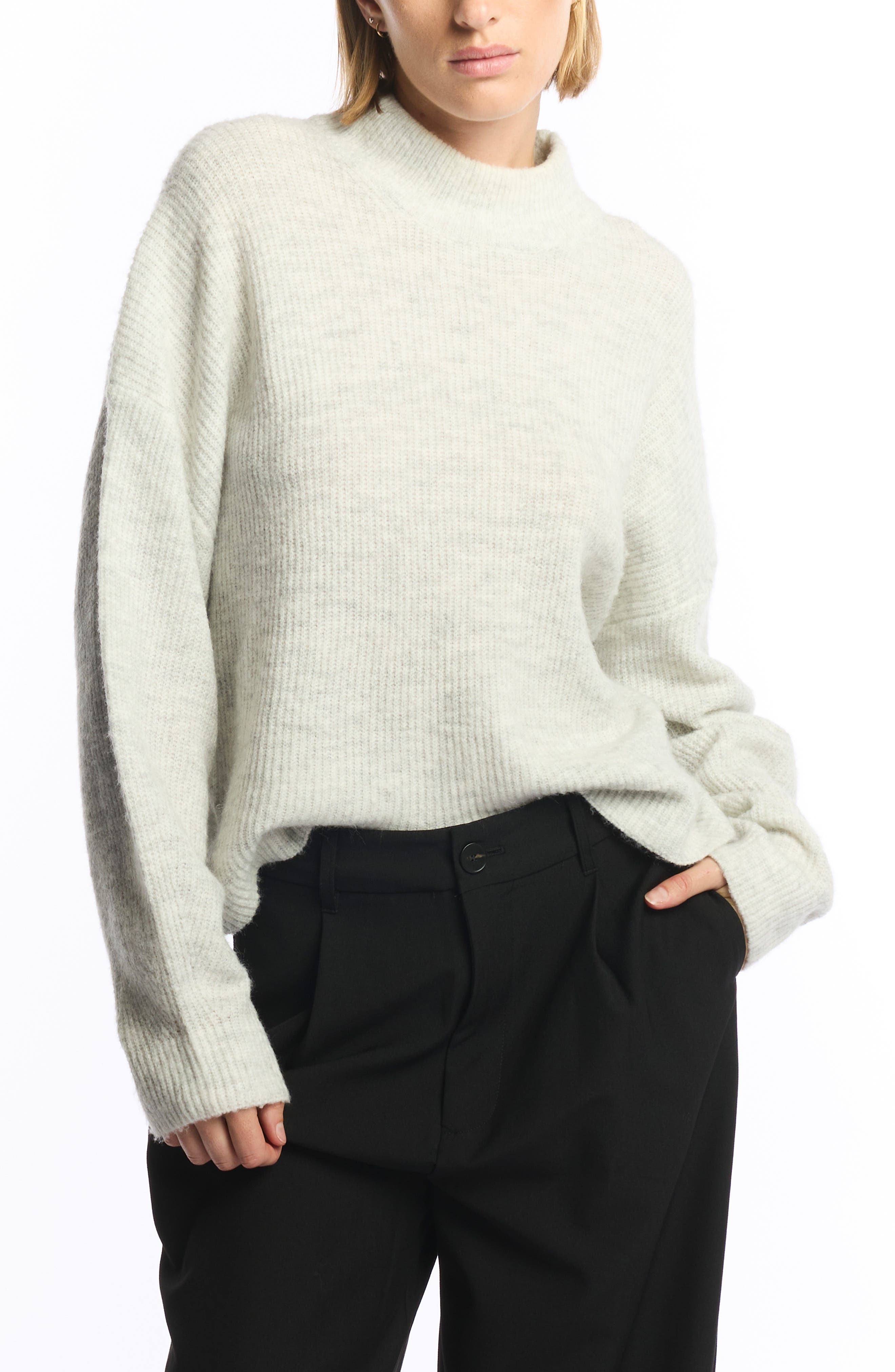 Light heather grey