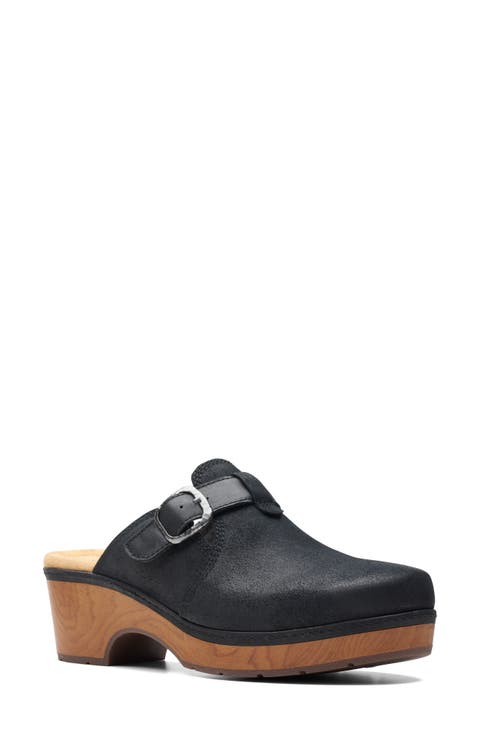 Paizlee Nora Clog - Wide Width Available (Women)
