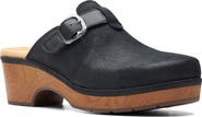 Clarks® Paizlee Nora Clog - Wide Width Available
