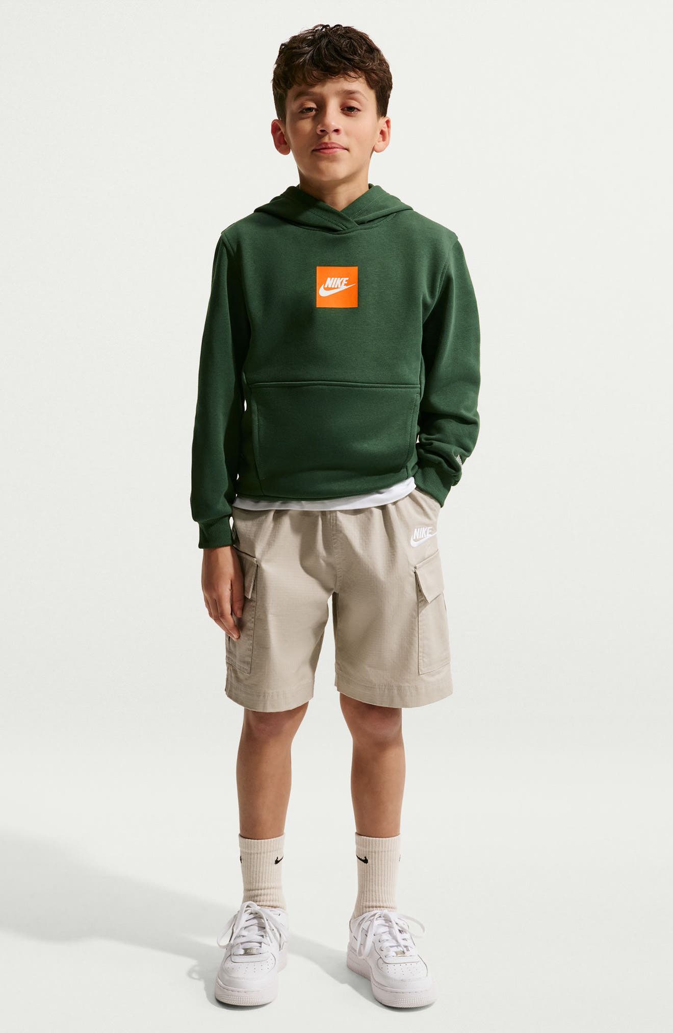 selected FIR/ WHITE