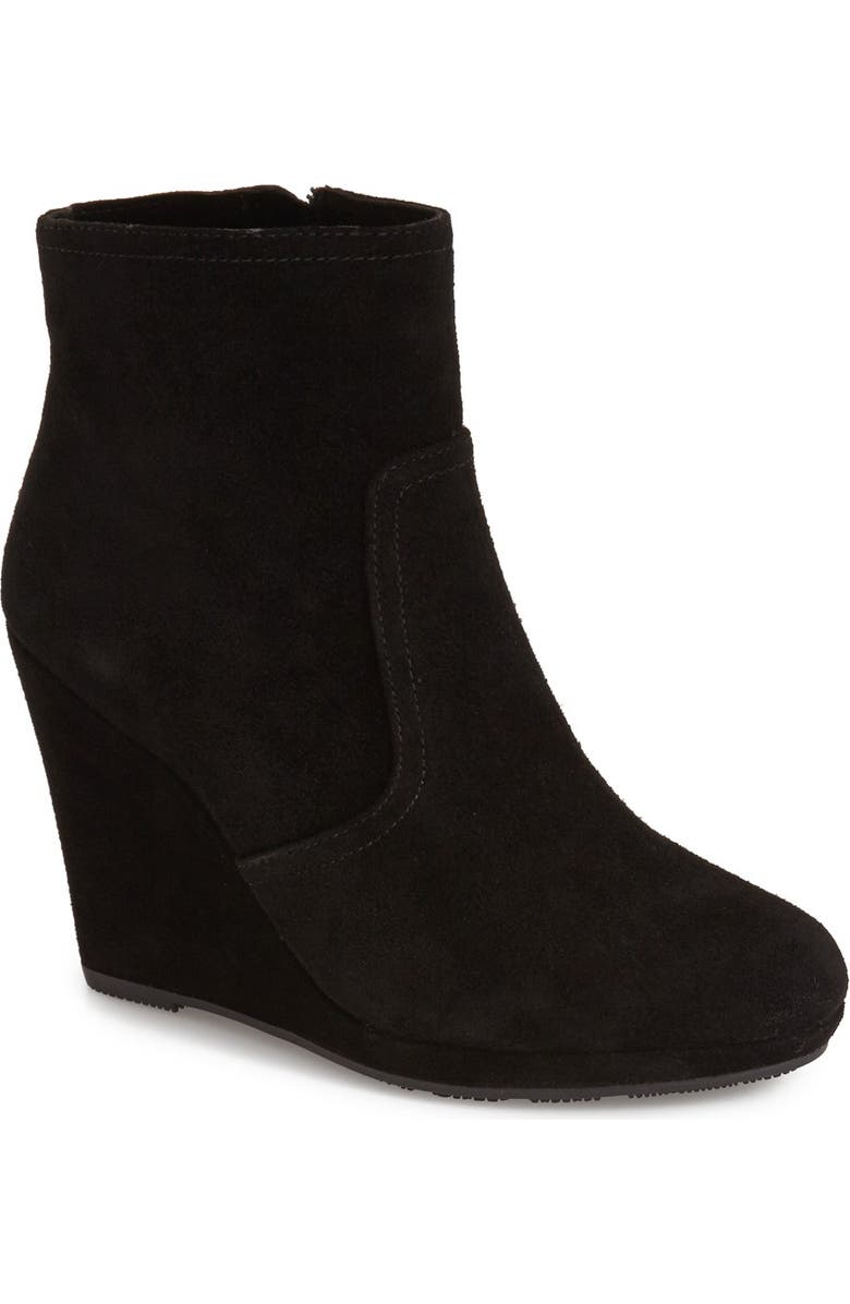 Vince Camuto 'Abrum' Wedge Bootie, Main, color,