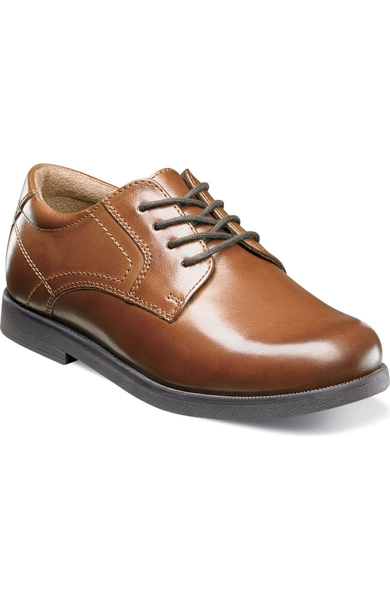 Florsheim Midtown Plain Toe Derby, Main, color,