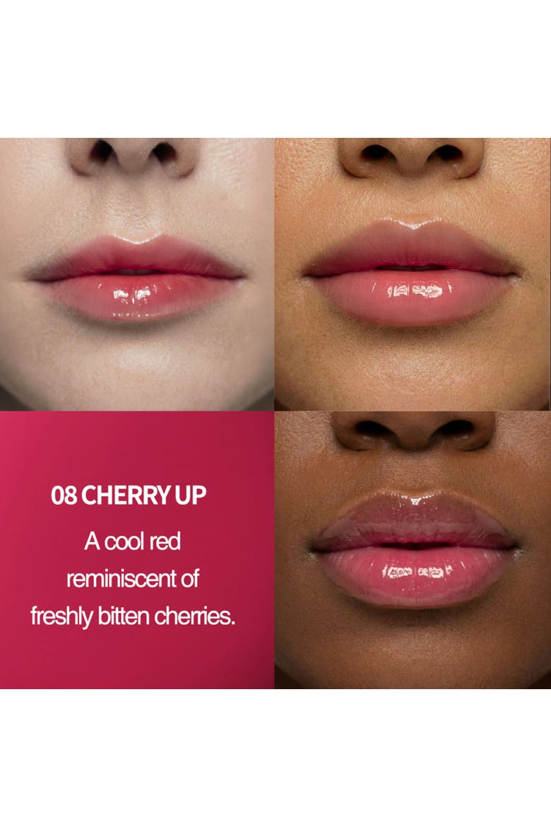 Peptide Butter Tint Balm, Alternate, color, 08 Cherry Up