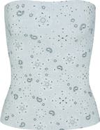 SKIMS Stretch Cotton Jersey Tube Top