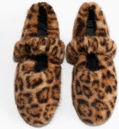 H&M Fluffy Slippers