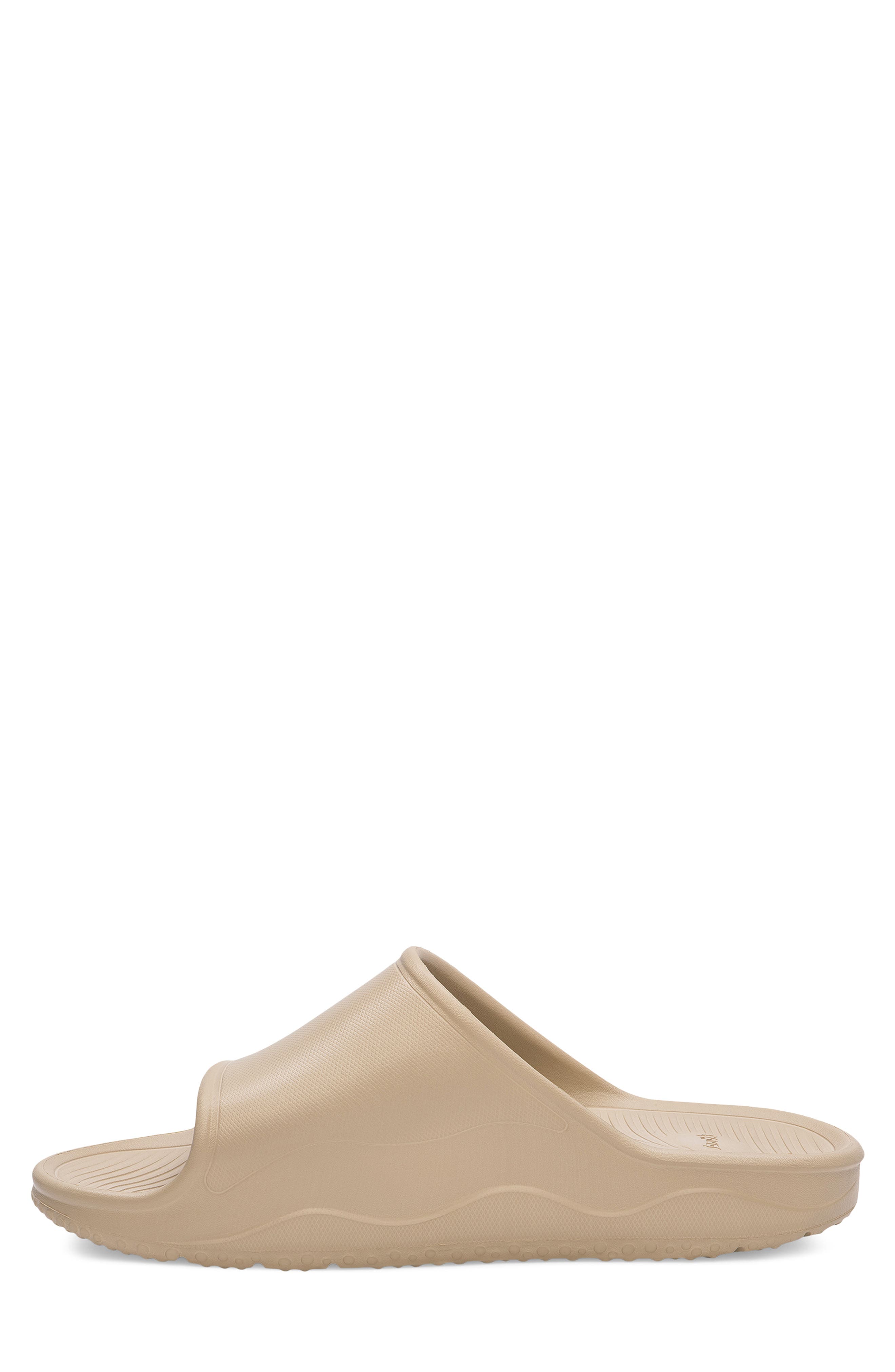 Beer Foamie Slide, Alternate, color, TAN