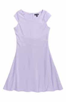 Ava & Yelly Kids' Fit & Flare Dress