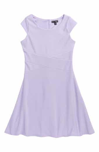 Ava & Yelly Kids' Fit & Flare Dress