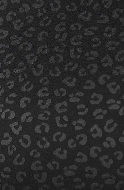 Elastique Athletics The Fierce Leggings 27" In Black