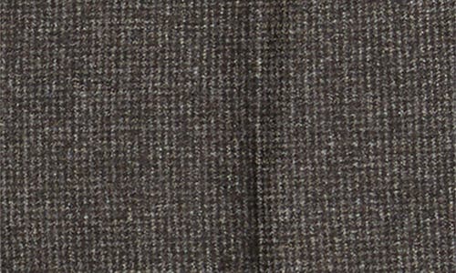 Hugo Boss Boss Genius Slim Fit Wool Suit Pants In Brown