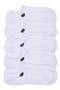 5-Pack No-Show Sport Liner Socks