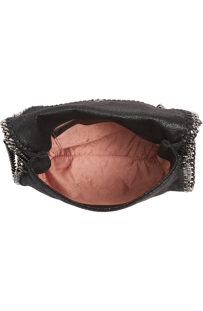 Stella McCartney Falabella Faux Leather Crossbody Bag, Alternate, color,