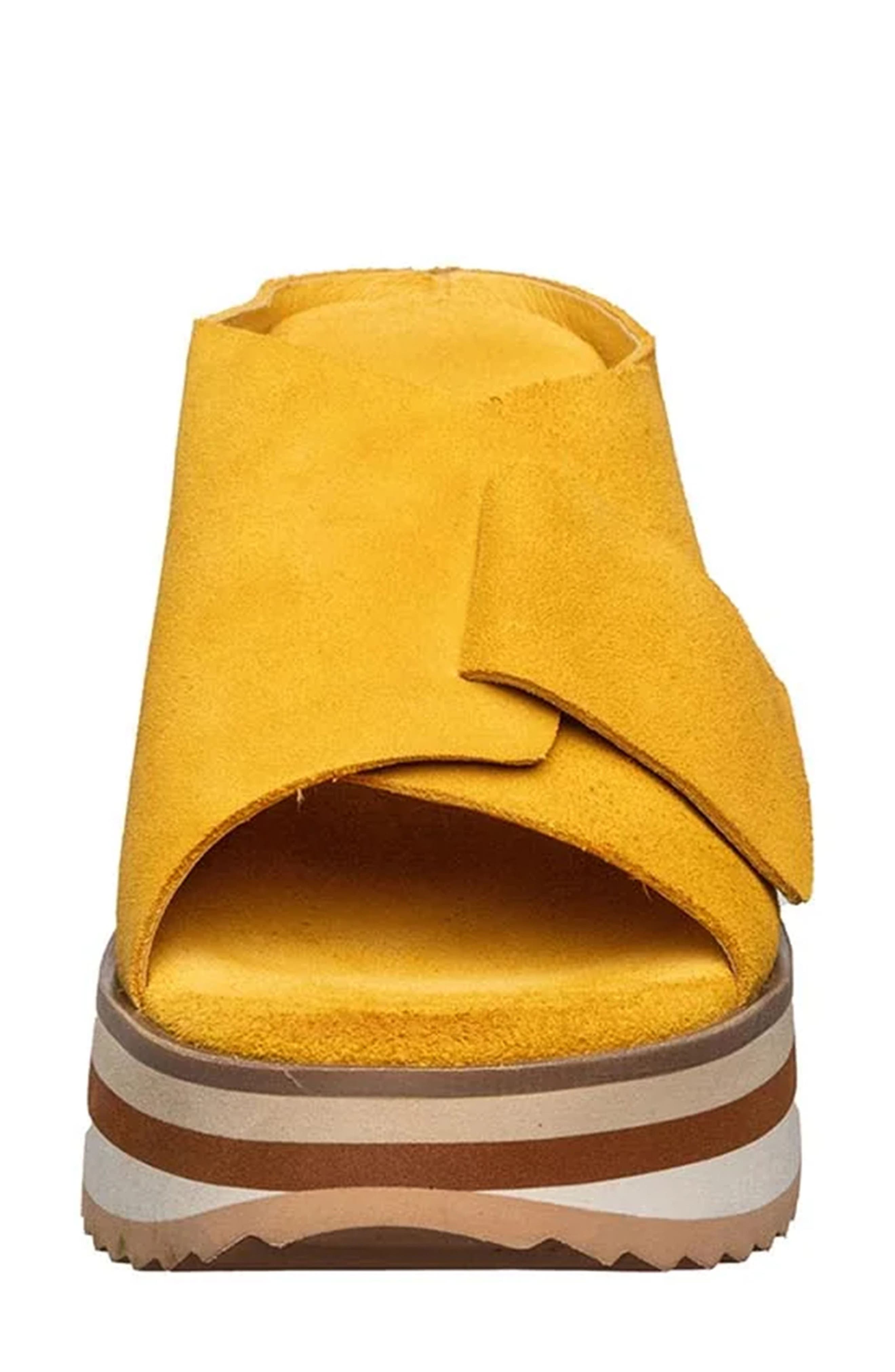 ANTELOPE Padme Wedge Sandal, Alternate, color, 