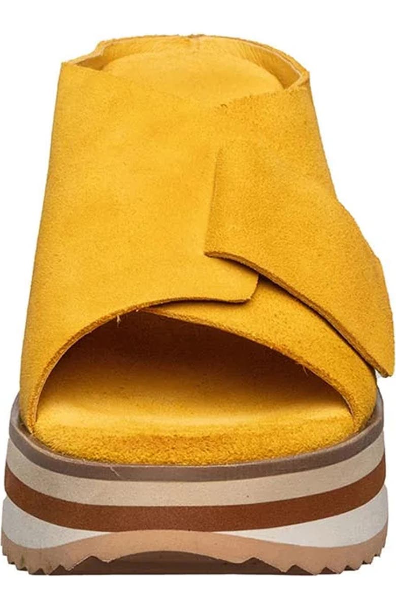 ANTELOPE Padme Wedge Sandal, Alternate, color,