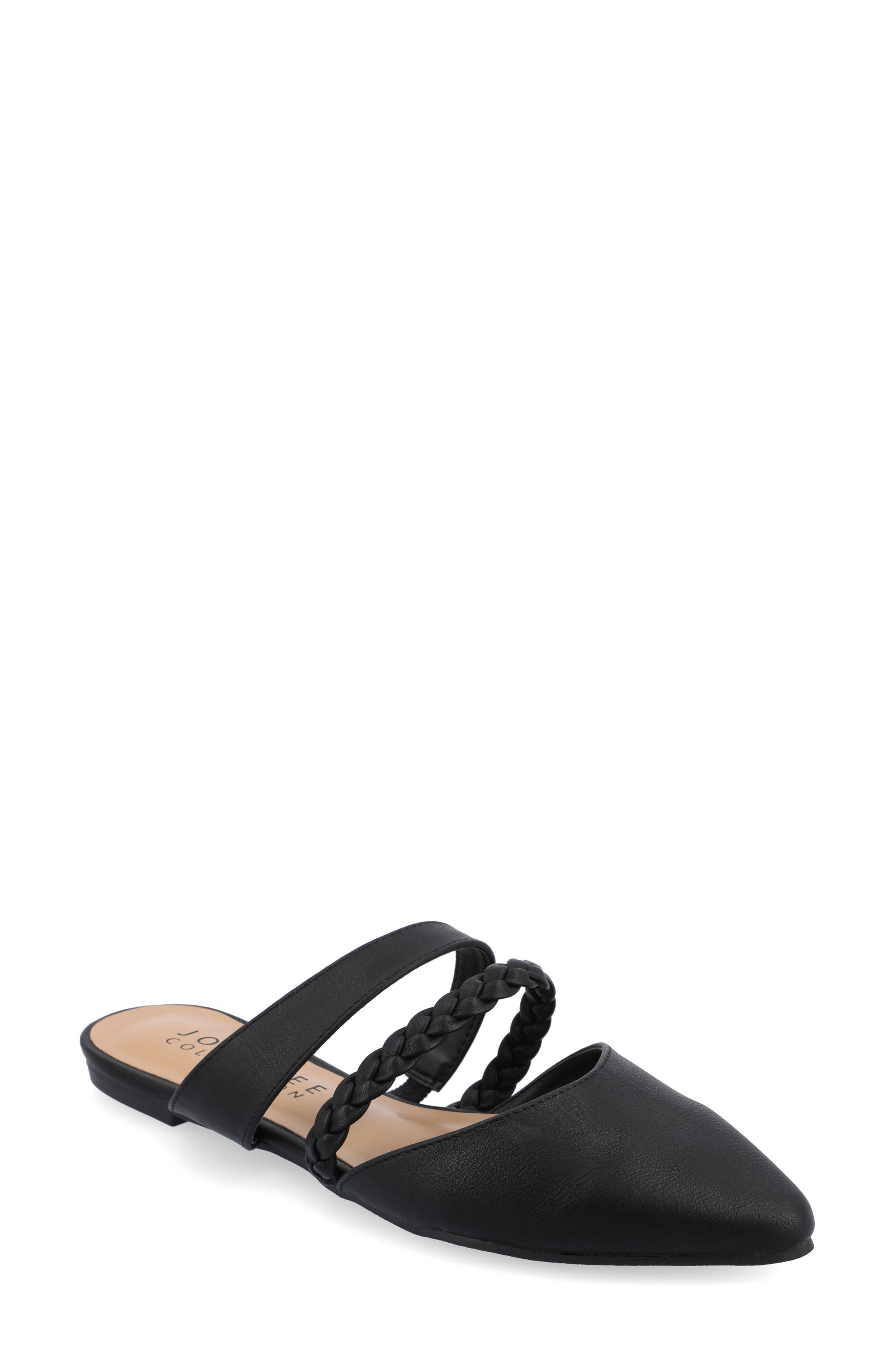 Journee Collection Olivea Mule - Narrow Width